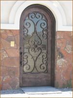 Mẫu cửa sắt nghệ thuật (2)